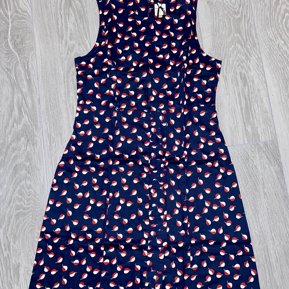 People Tree, organic cotton dress from UK, size 12 - Picture 1 of 12
